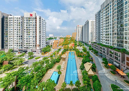 Dự án Picity High Park Quận 12