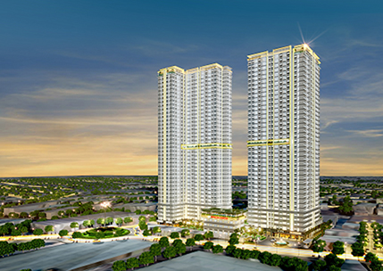 Dự án chung cư Tân Bình - Dĩ An
