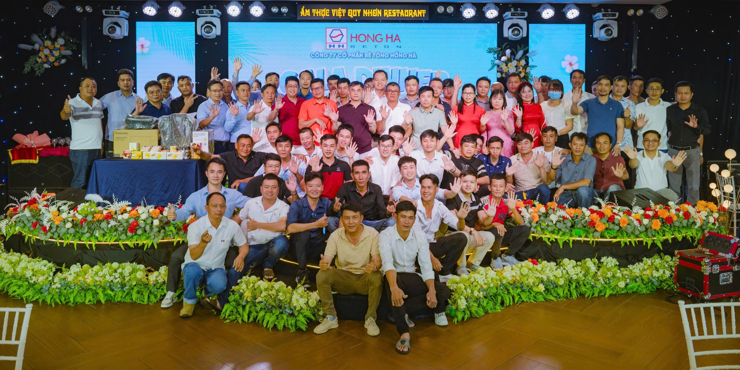 Chương trình Gala Dinner tại Quy Nhơn - Bình Định năm 2025