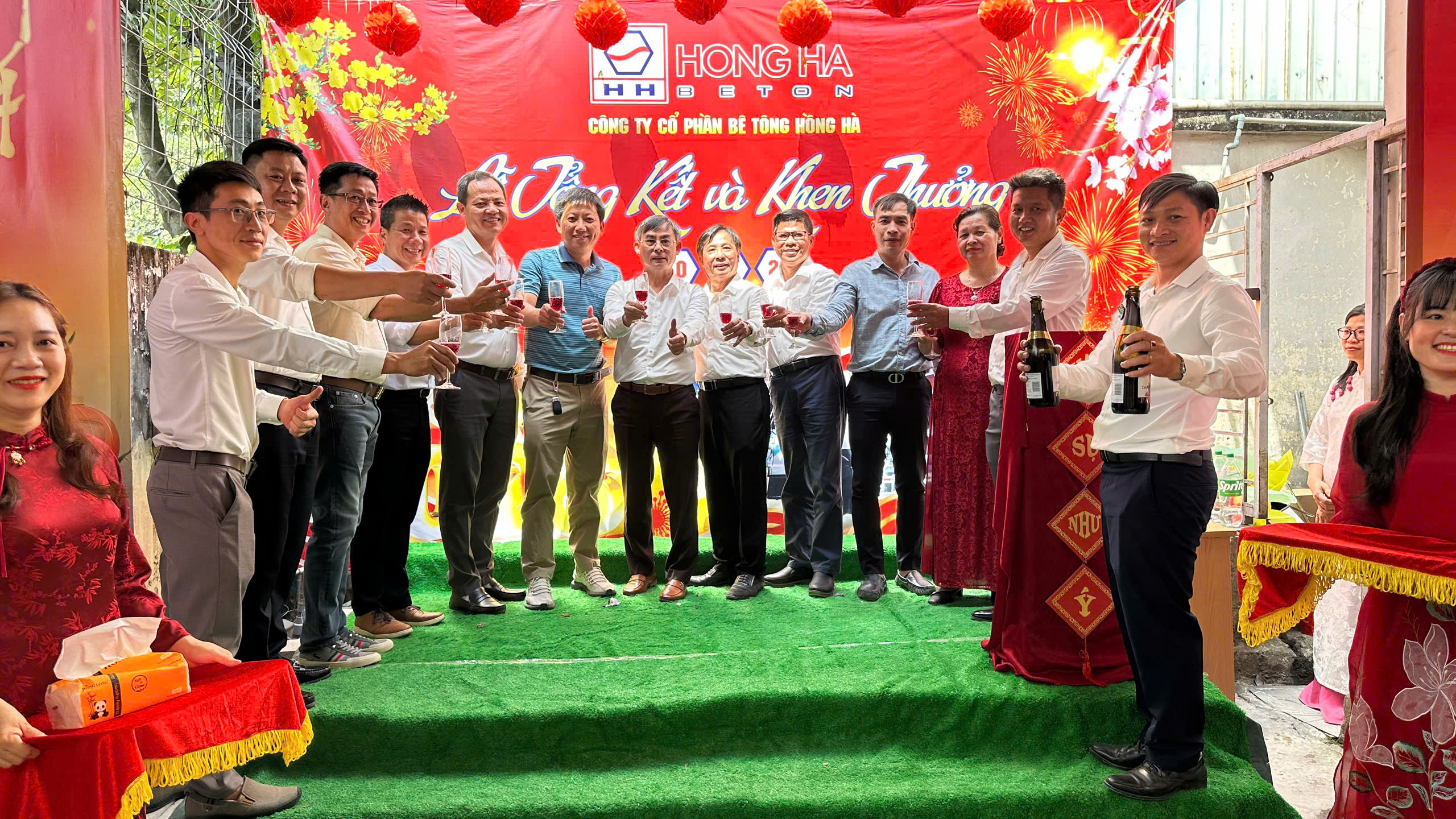 Tất niên 2025 – nhìn lại hành trình, sẵn sàng cho năm mới 2026