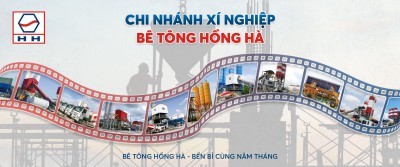 Chi nhánh xí nghiệp Bê Tông Hồng Hà